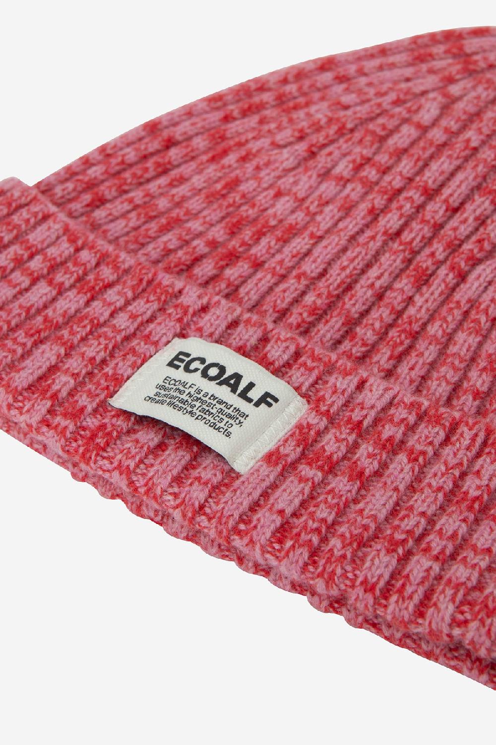 Ecoalf PINK THICK HAT