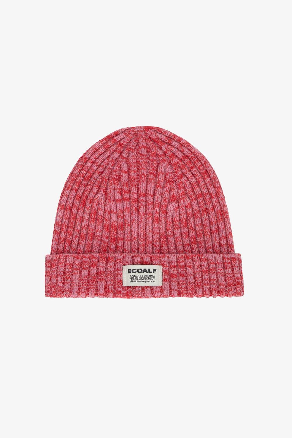 Ecoalf PINK THICK HAT