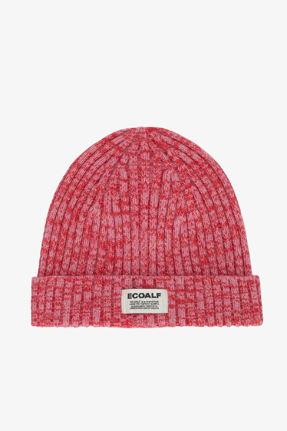 Ecoalf PINK THICK HAT