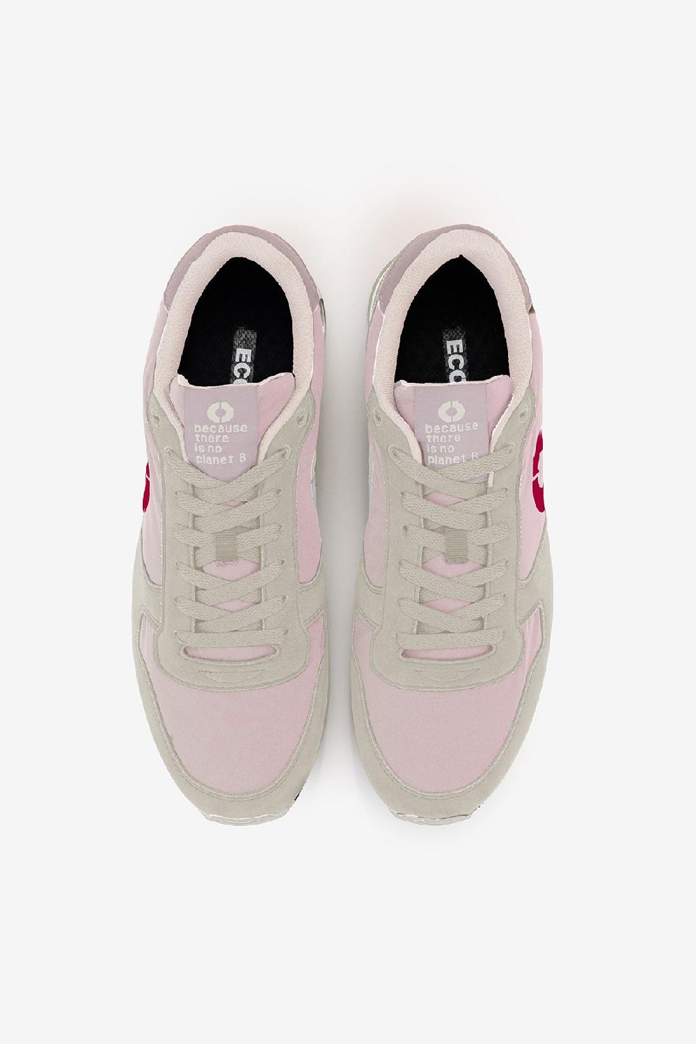 Ecoalf PINK UCLAALF TRAINERS