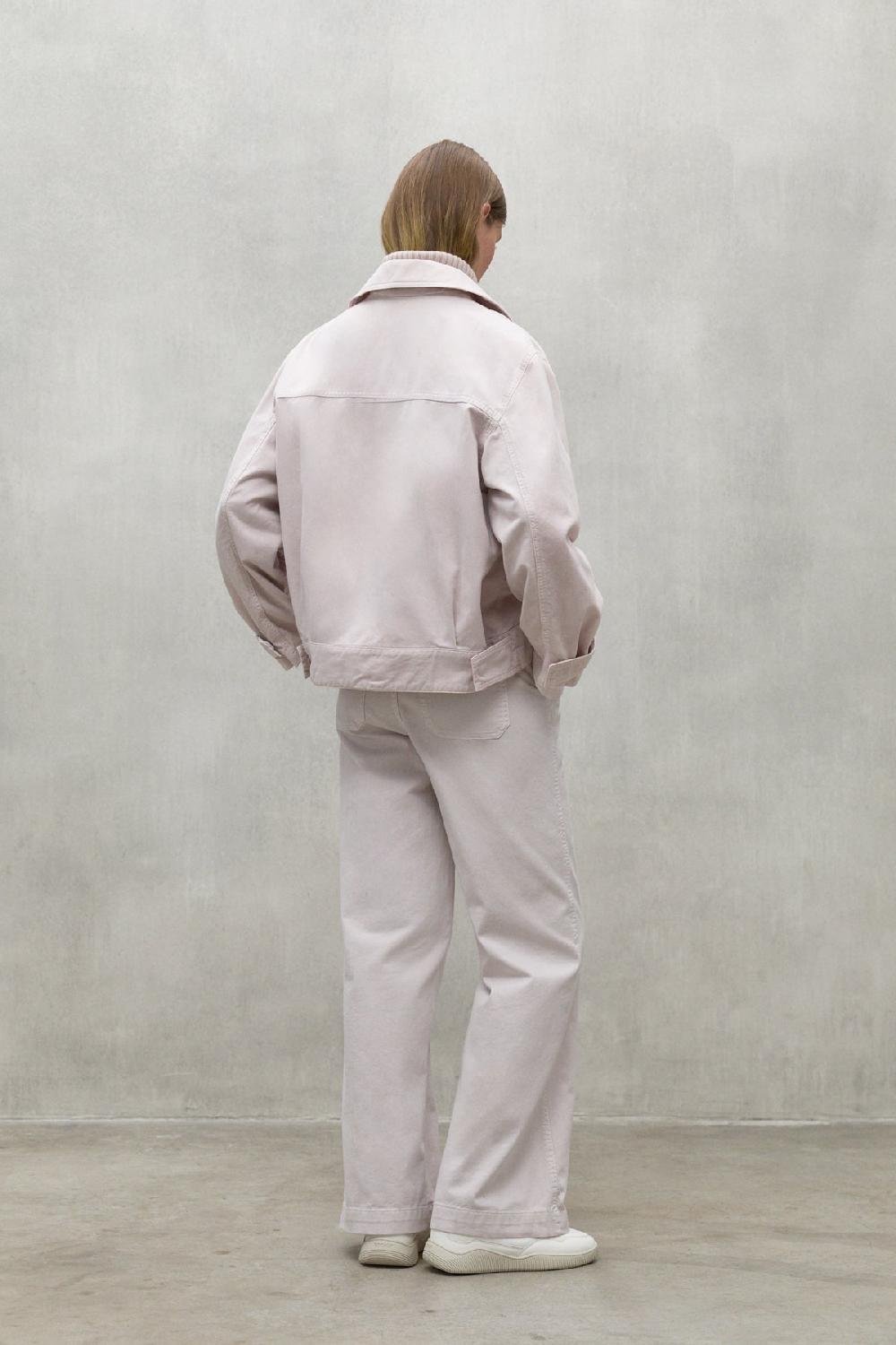 Ecoalf PINK VALLS TROUSERS