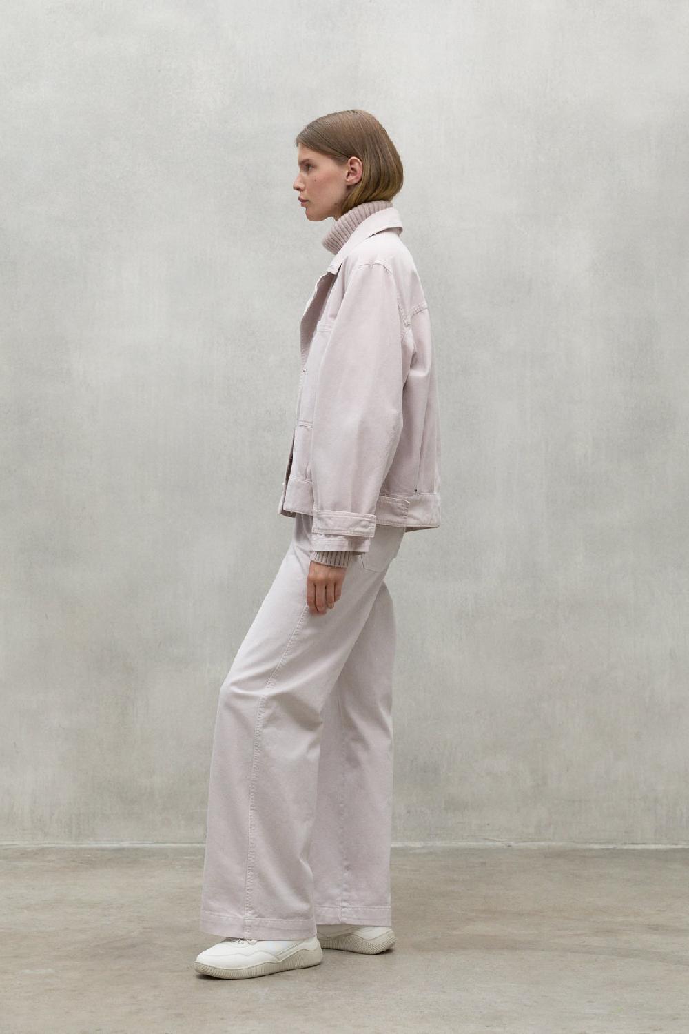 Ecoalf PINK VALLS TROUSERS