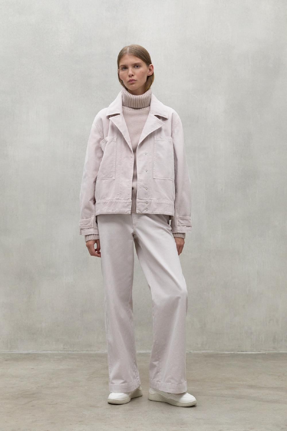 Ecoalf PINK VALLS TROUSERS