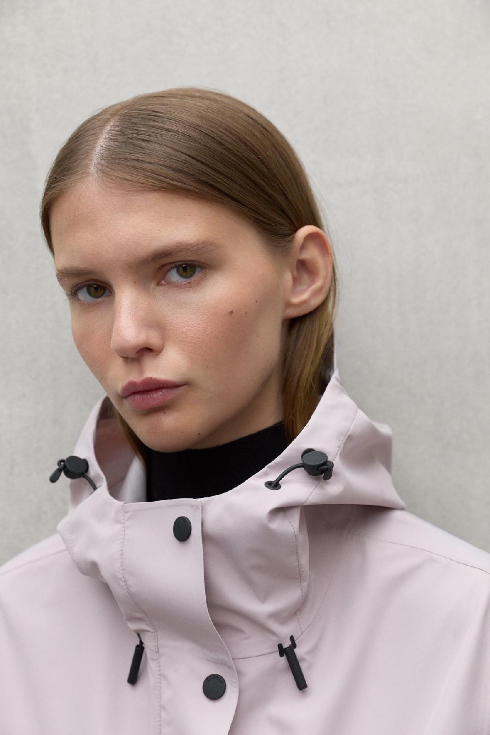 Ecoalf PINK VENUE JACKET