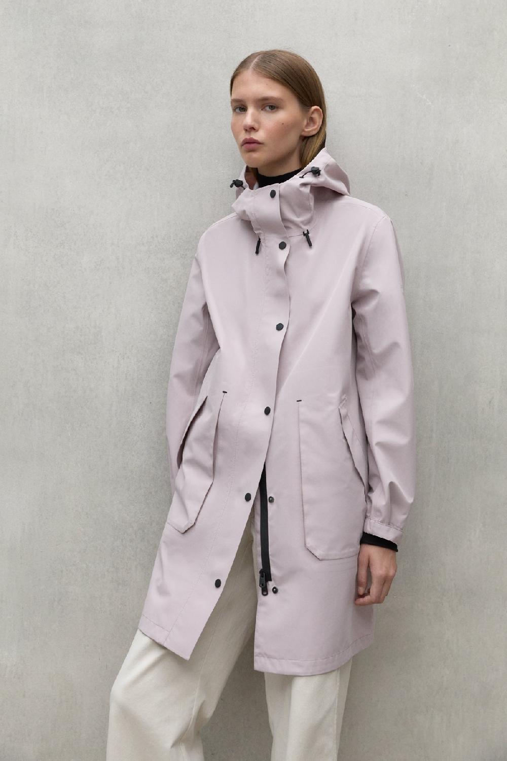 Ecoalf PINK VENUE JACKET