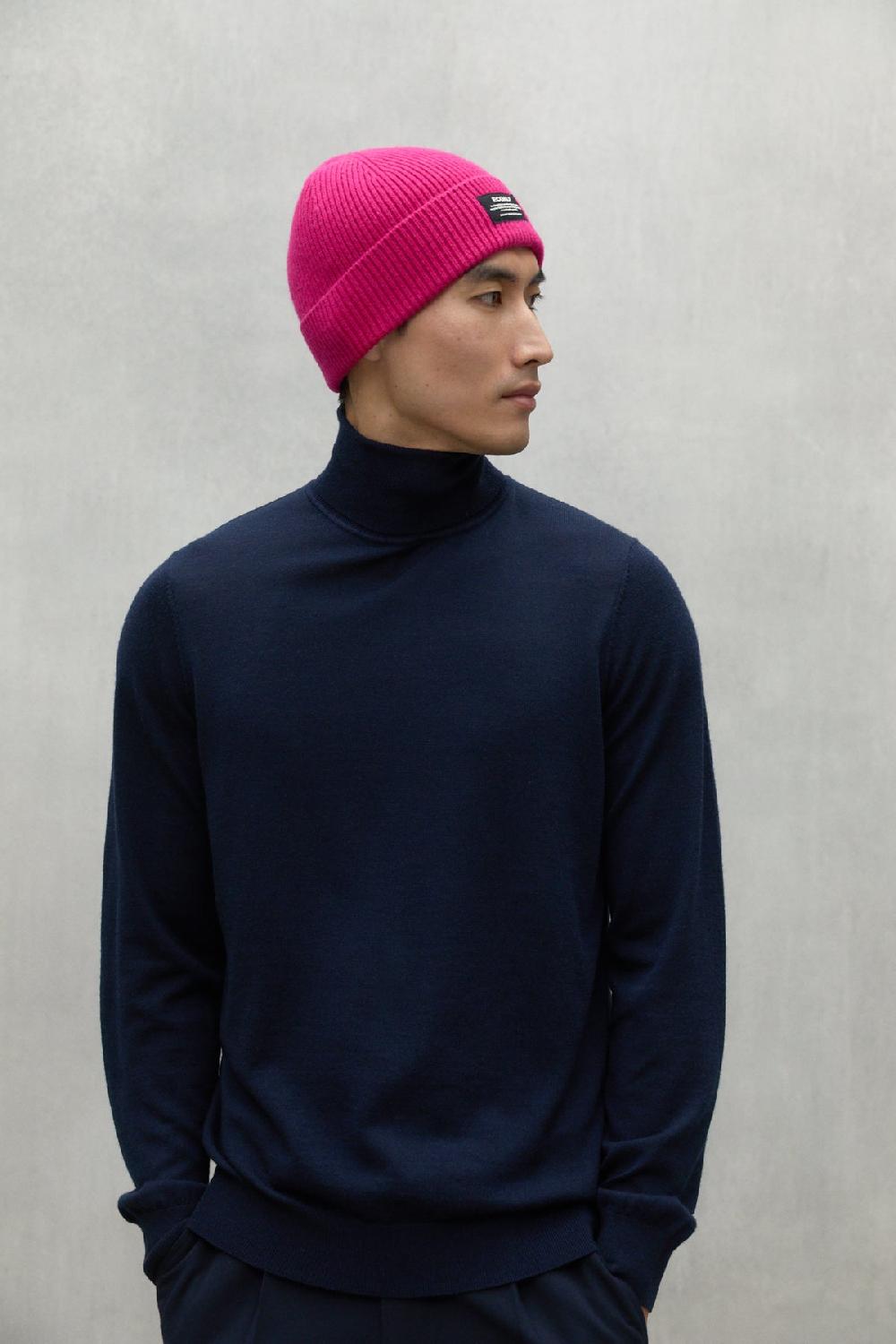 Ecoalf PINK WOOL HAT