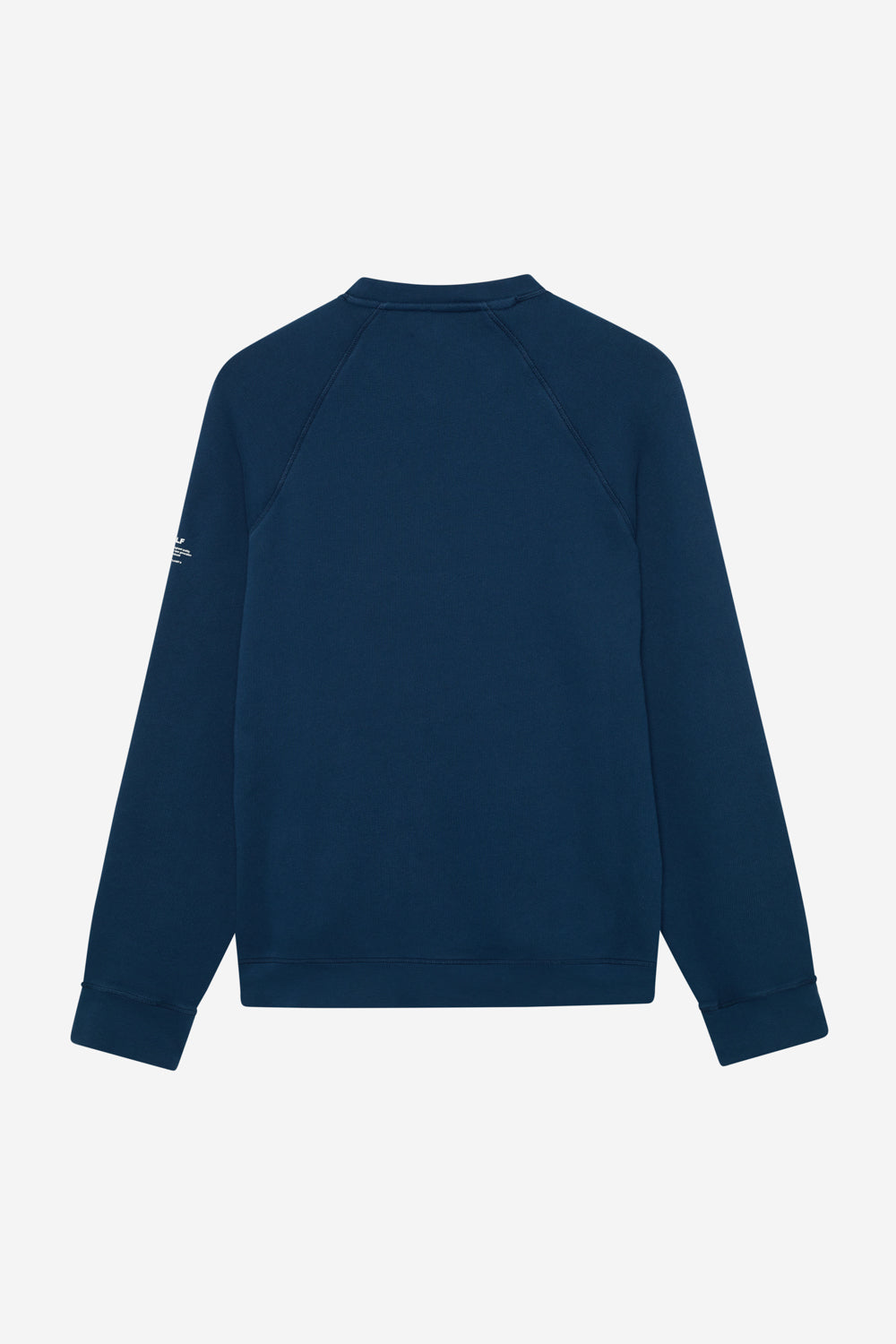 Ecoalf PORTO SWEATSHIRT NAVY BLUE