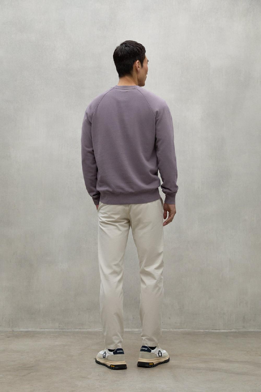 Ecoalf PURPLE BERJA SWEATSHIRT