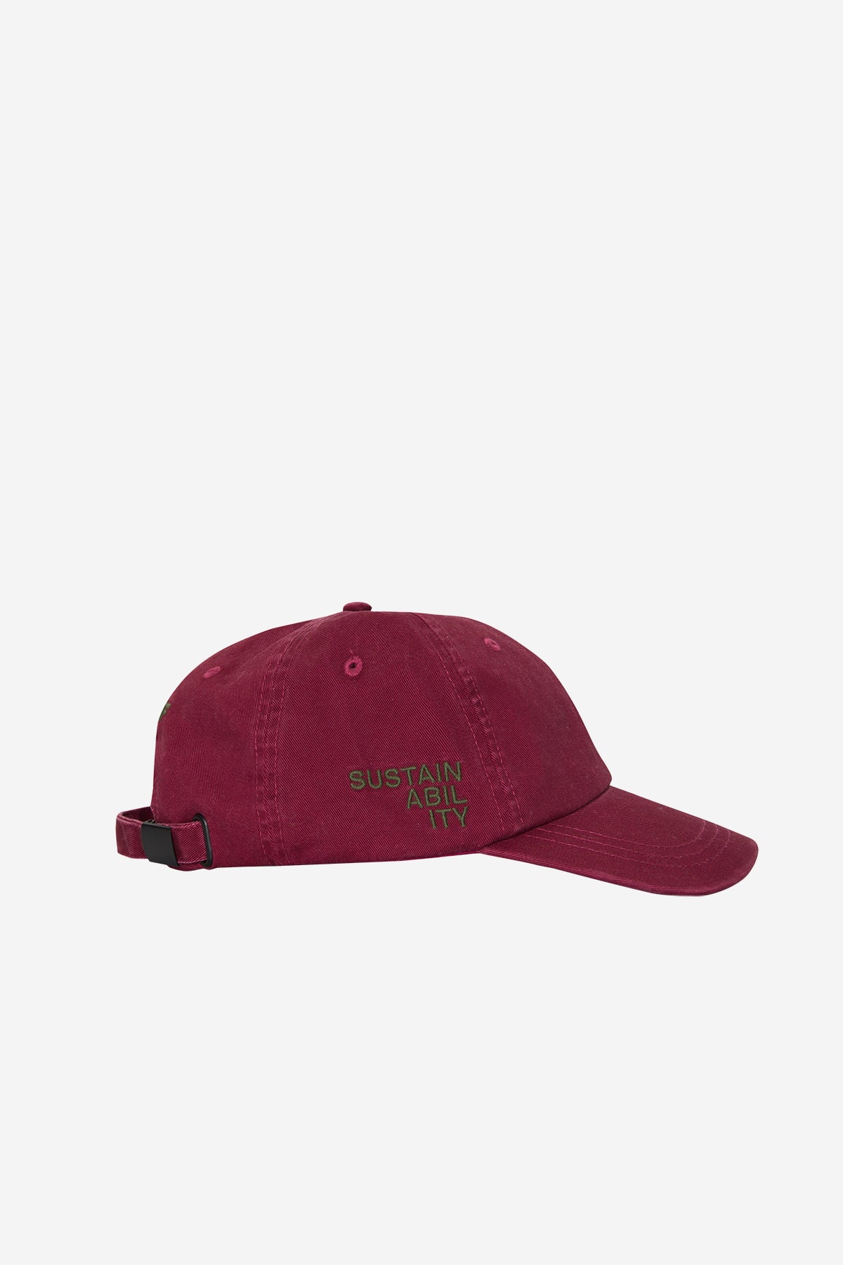 Ecoalf PURPLE MESSAGE CAP