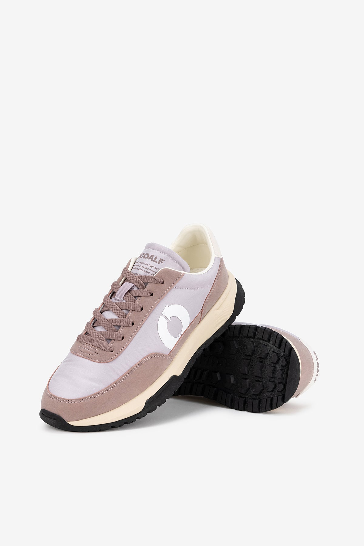 Ecoalf PURPLE VENTURA SLIPPERS