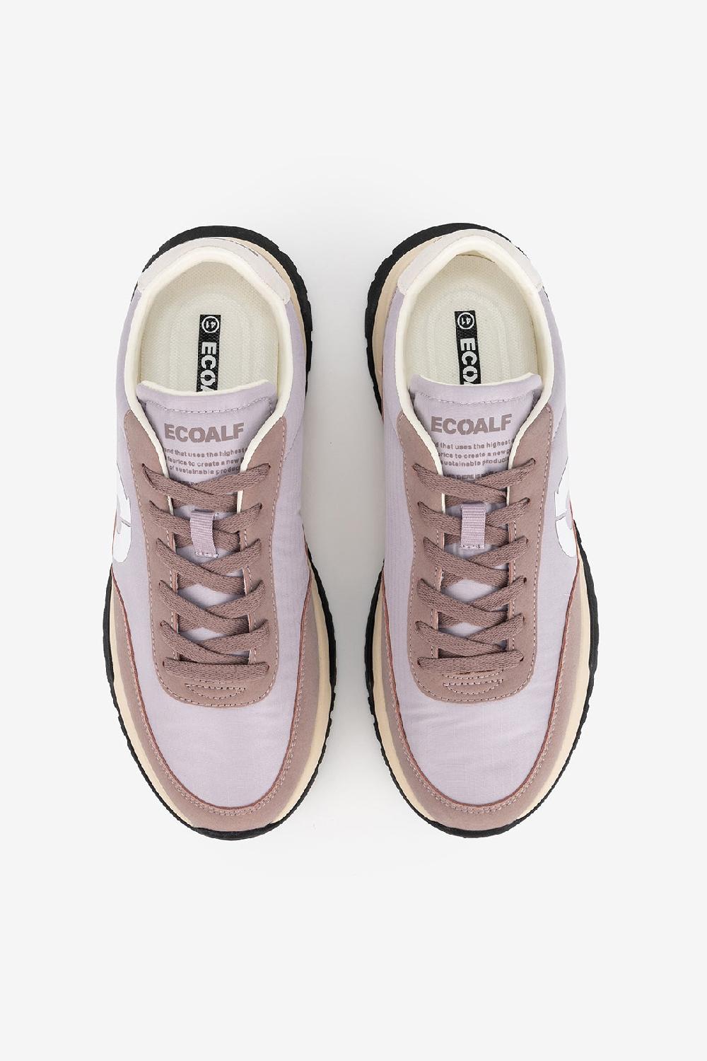 Ecoalf PURPLE VENTURA SLIPPERS