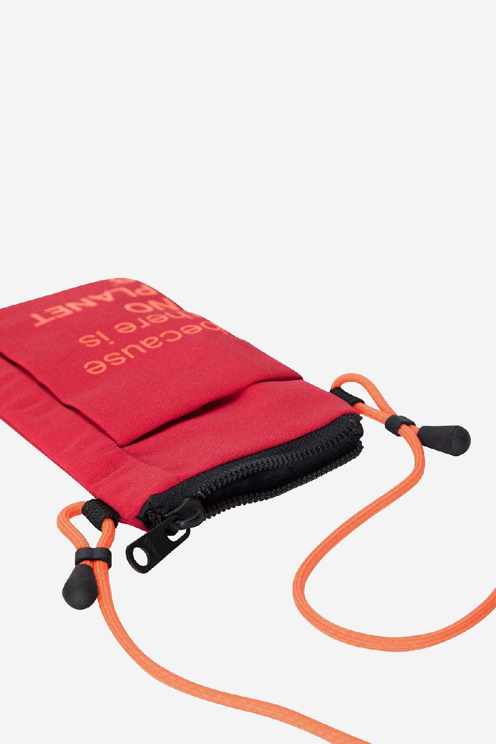 Ecoalf RED AKIRA PHONE CASE