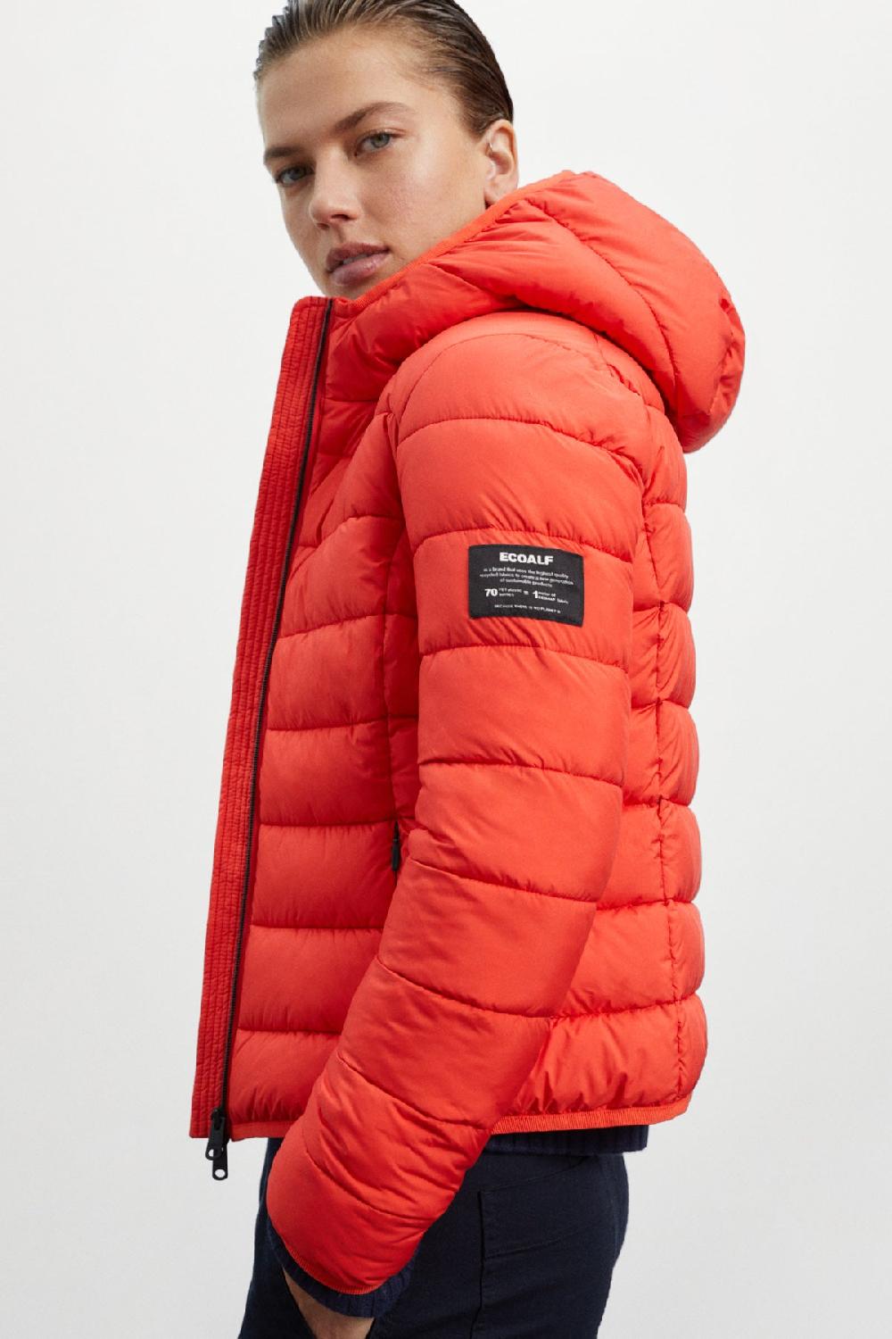 Ecoalf RED ASP JACKET