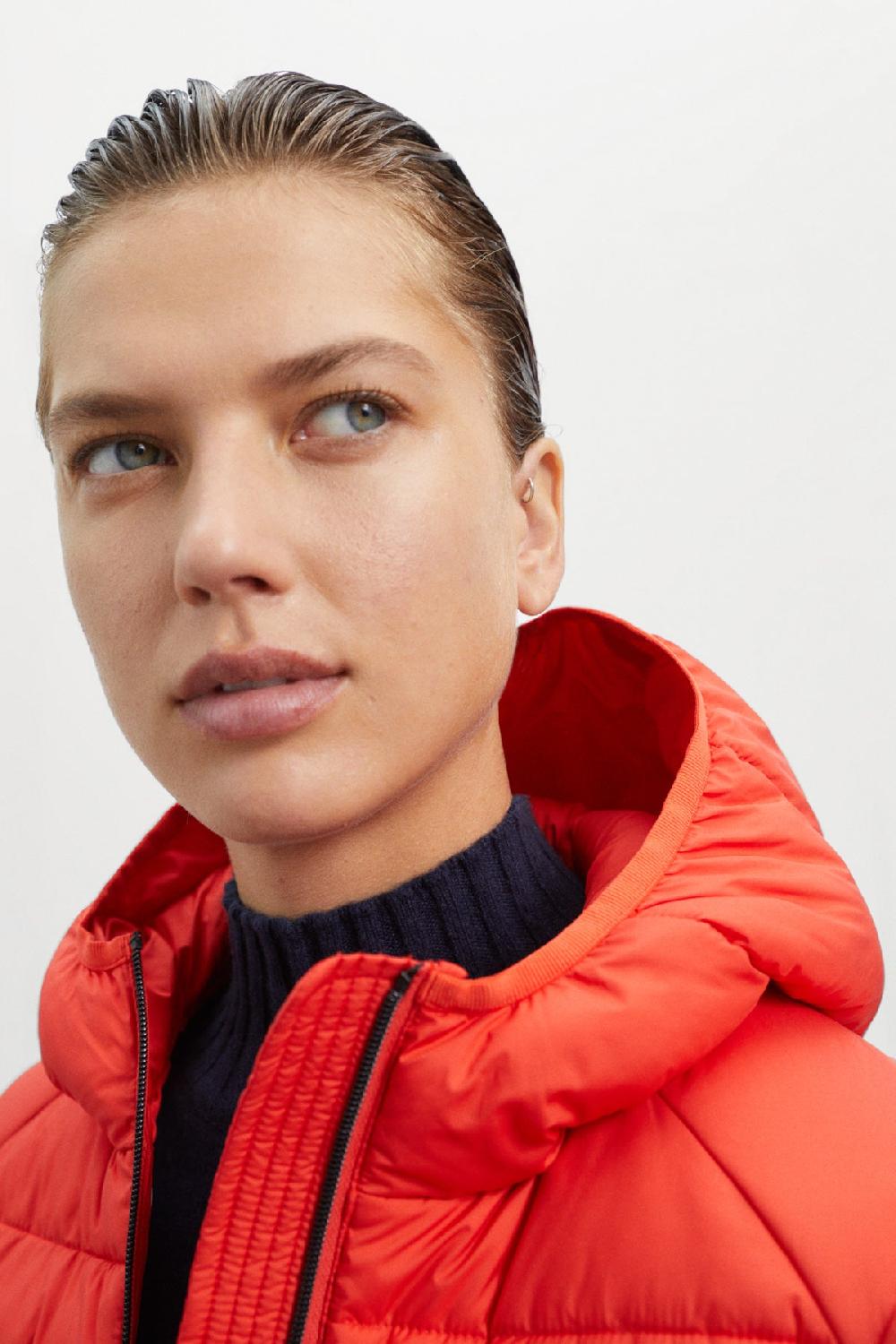 Ecoalf RED ASP JACKET