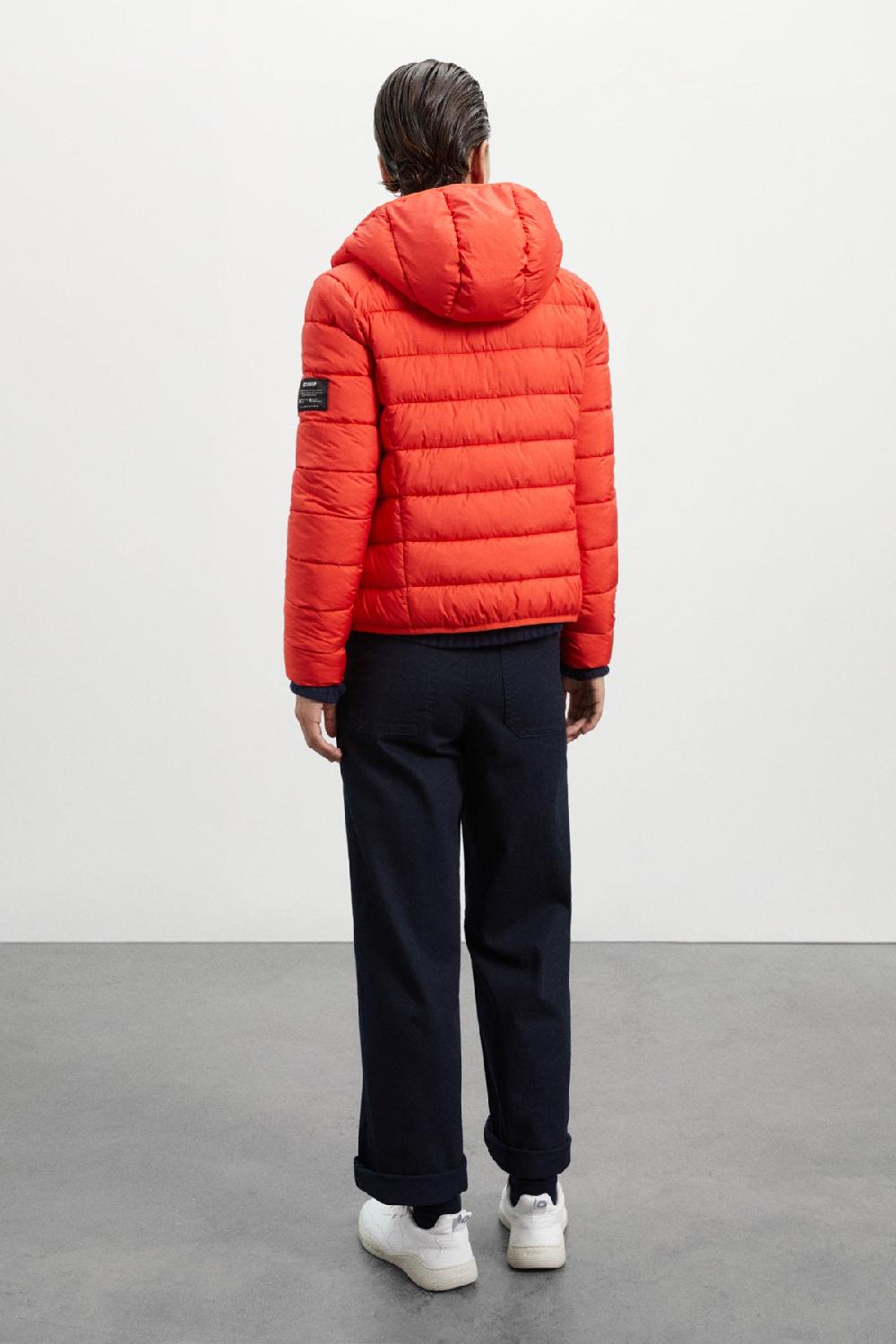 Ecoalf RED ASP JACKET