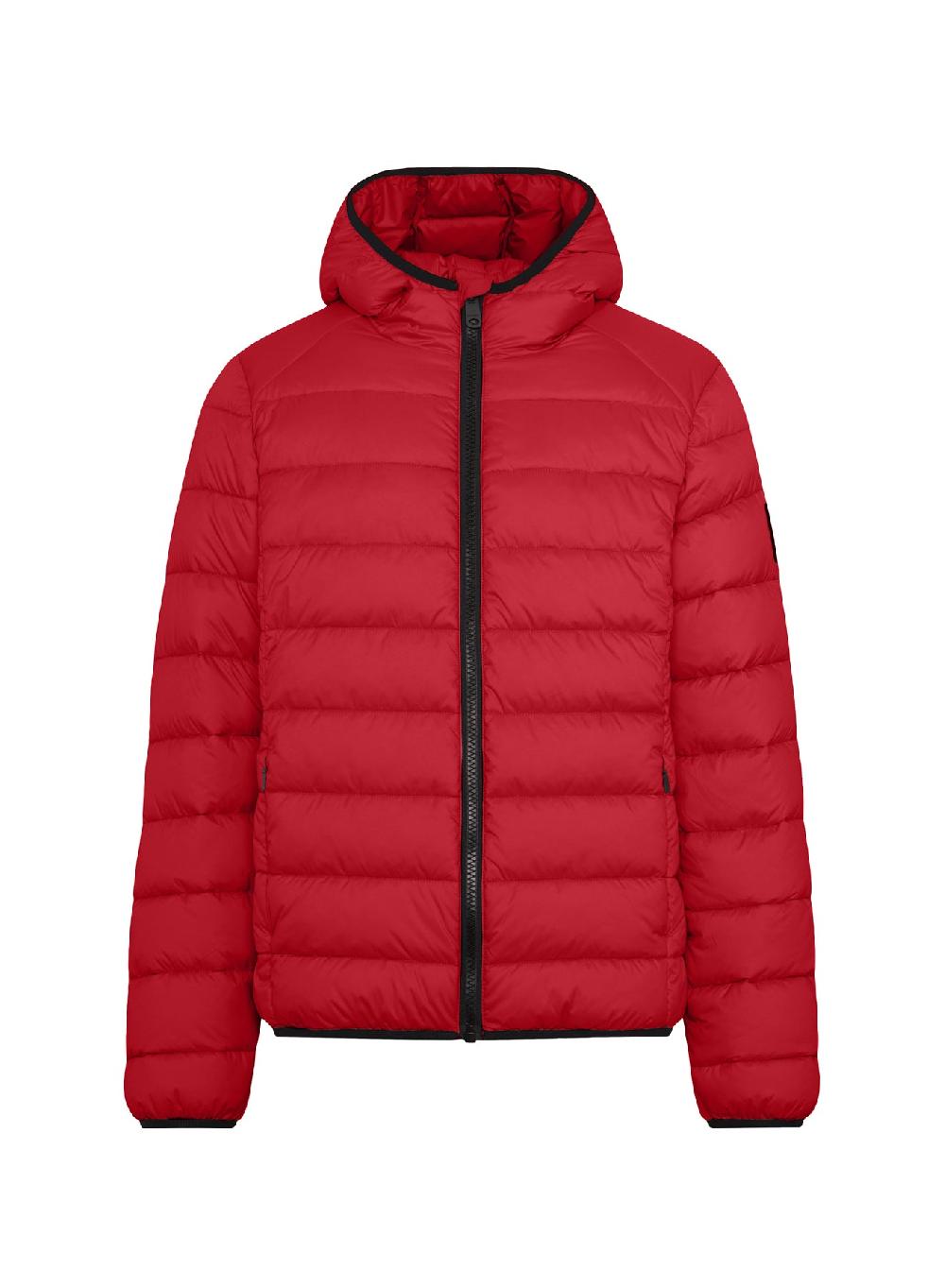 Ecoalf RED ASP JACKET