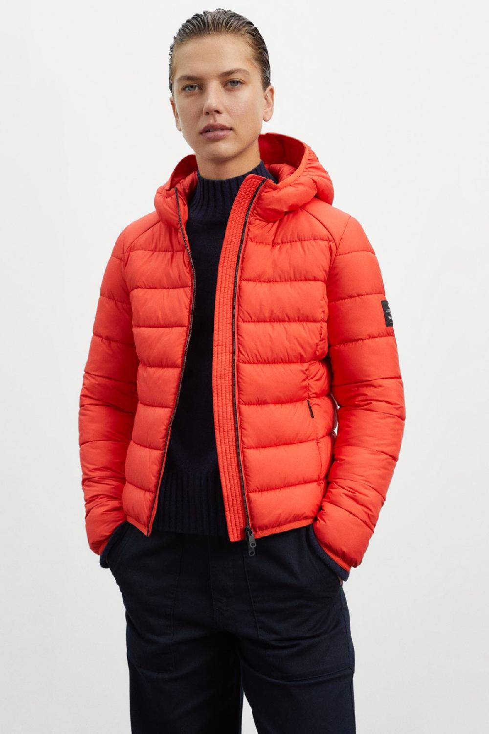 Ecoalf RED ASP JACKET