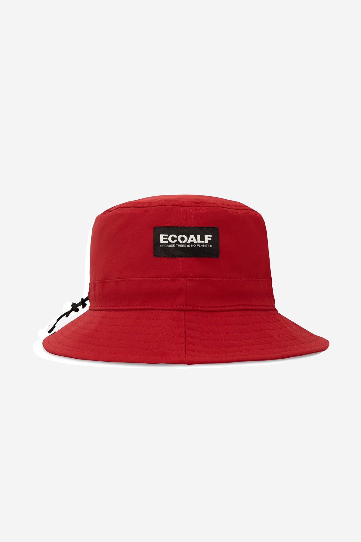 Ecoalf RED BAS BUCKET HAT