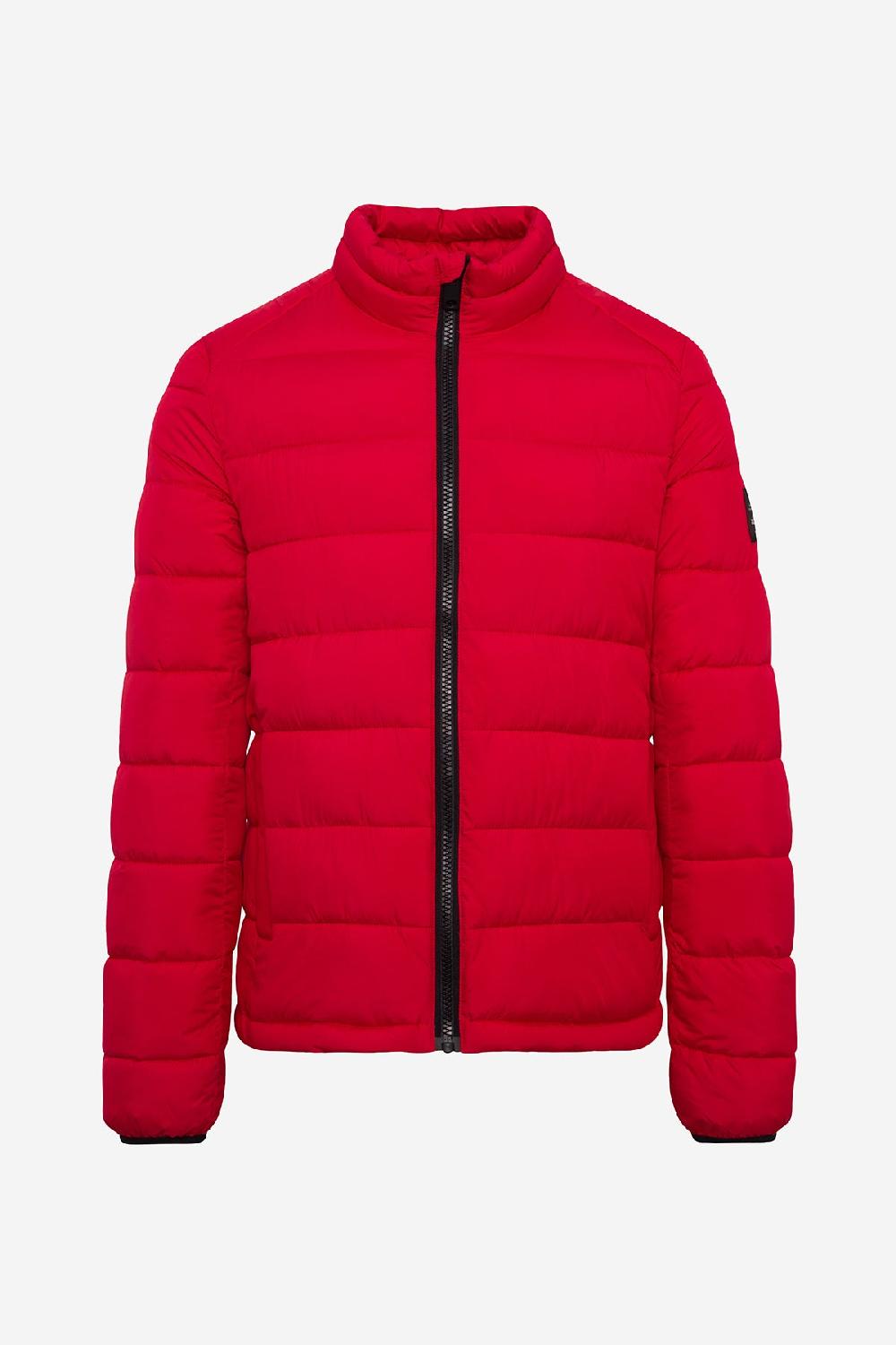 Ecoalf RED BERET JACKET