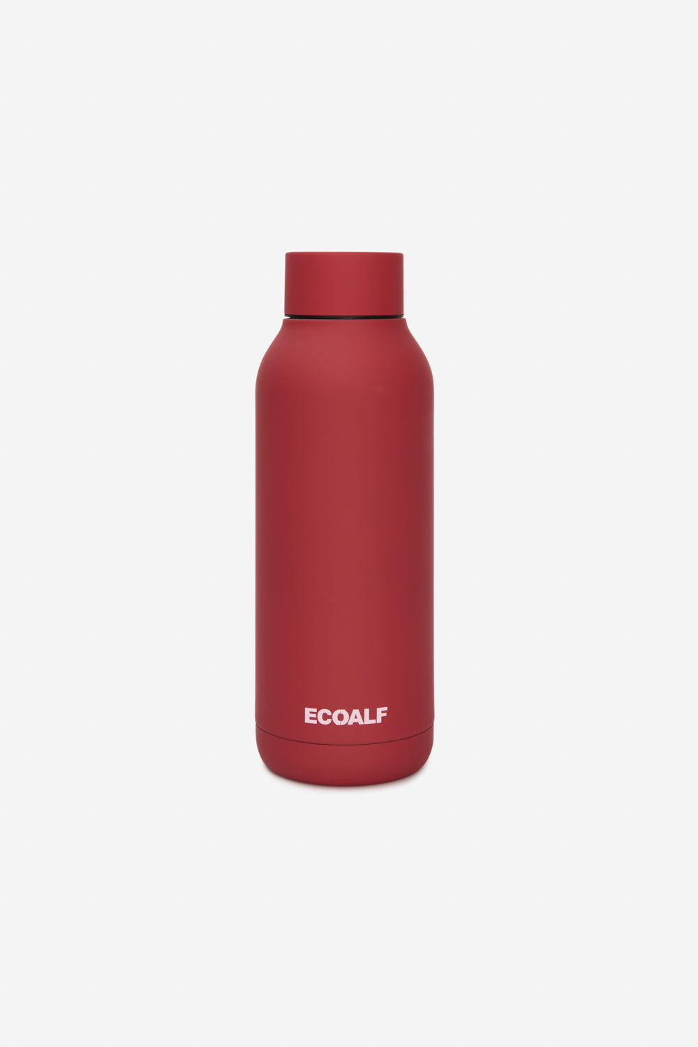 Ecoalf RED BRONSON STAINLESS-STEEL BOTTLE