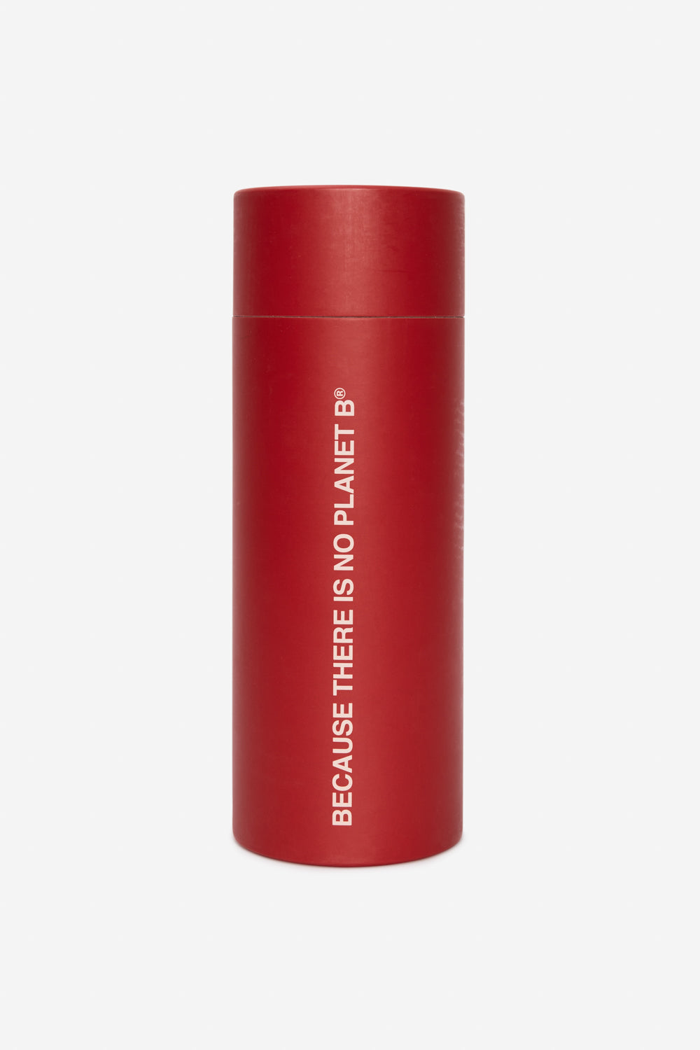 Ecoalf RED BRONSON STAINLESS-STEEL BOTTLE