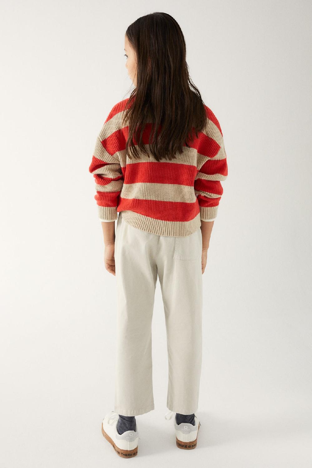 Ecoalf RED BUSH KNITTED JUMPER