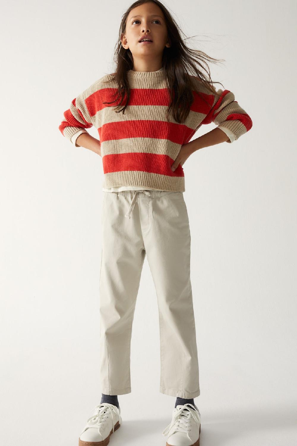 Ecoalf RED BUSH KNITTED JUMPER