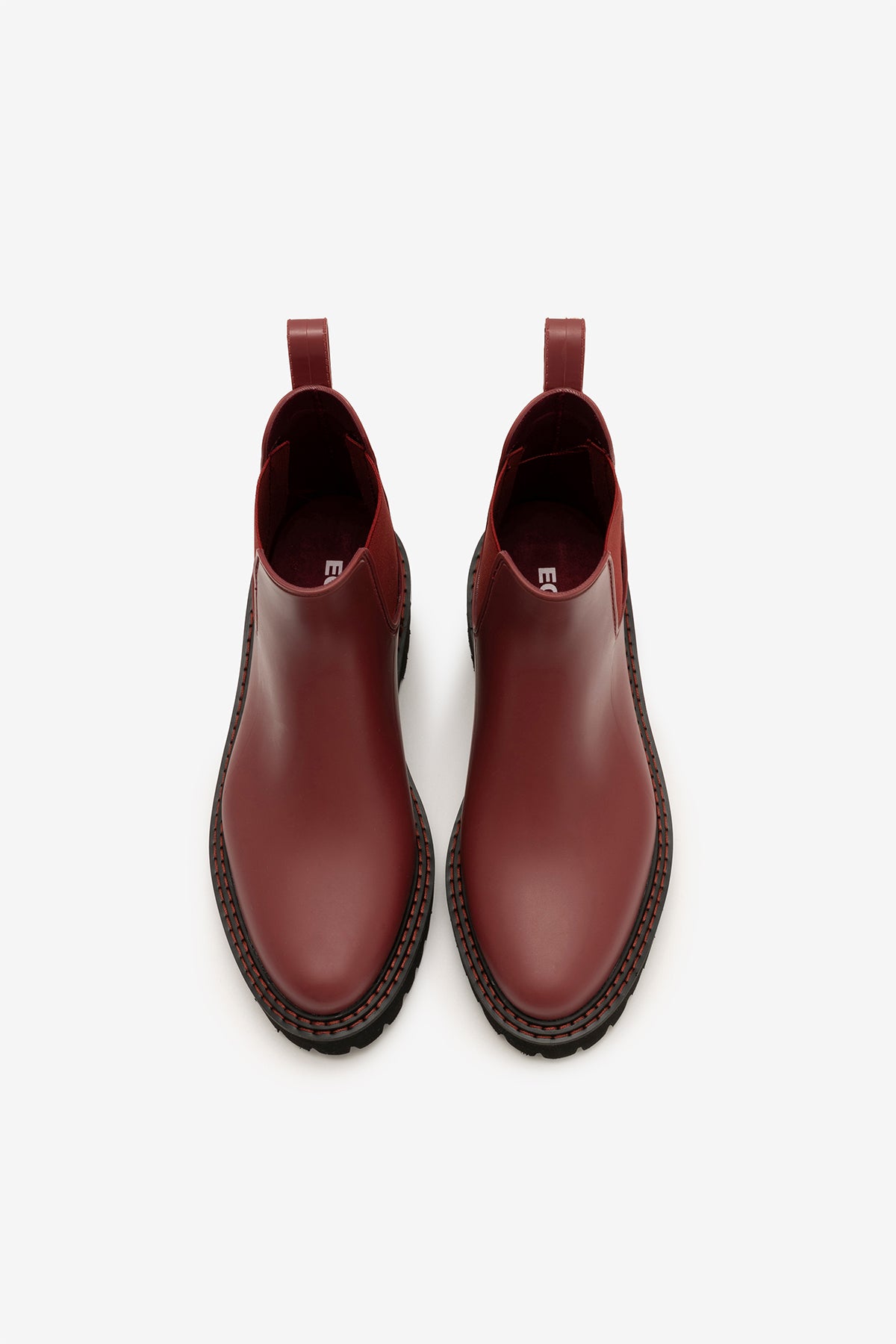 Ecoalf RED CORAL BOOTS