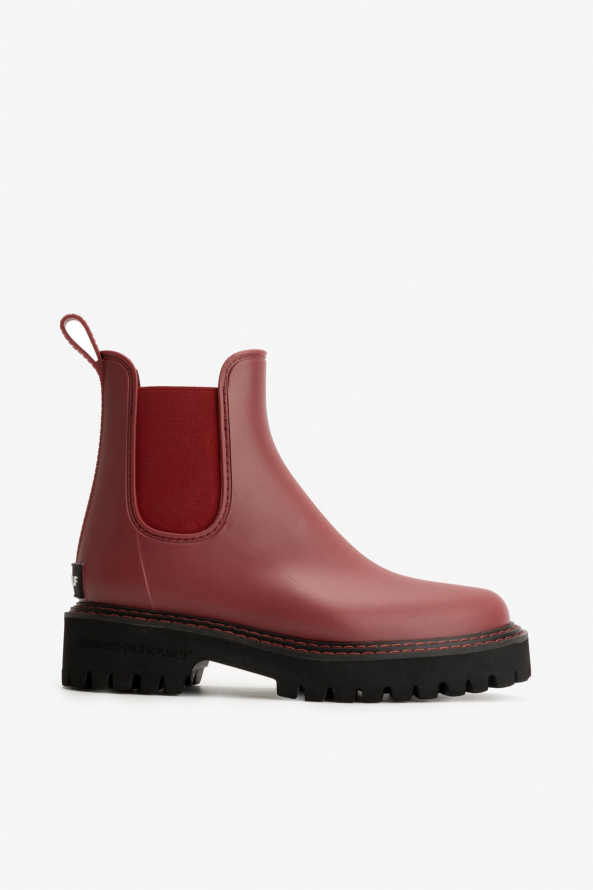 Ecoalf RED CORAL BOOTS