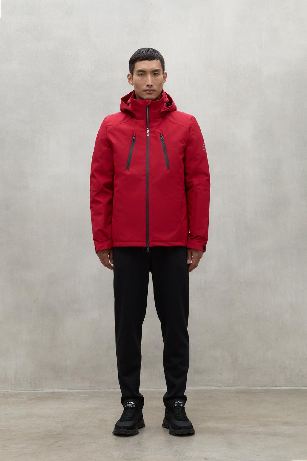 Ecoalf RED EIGER JACKET