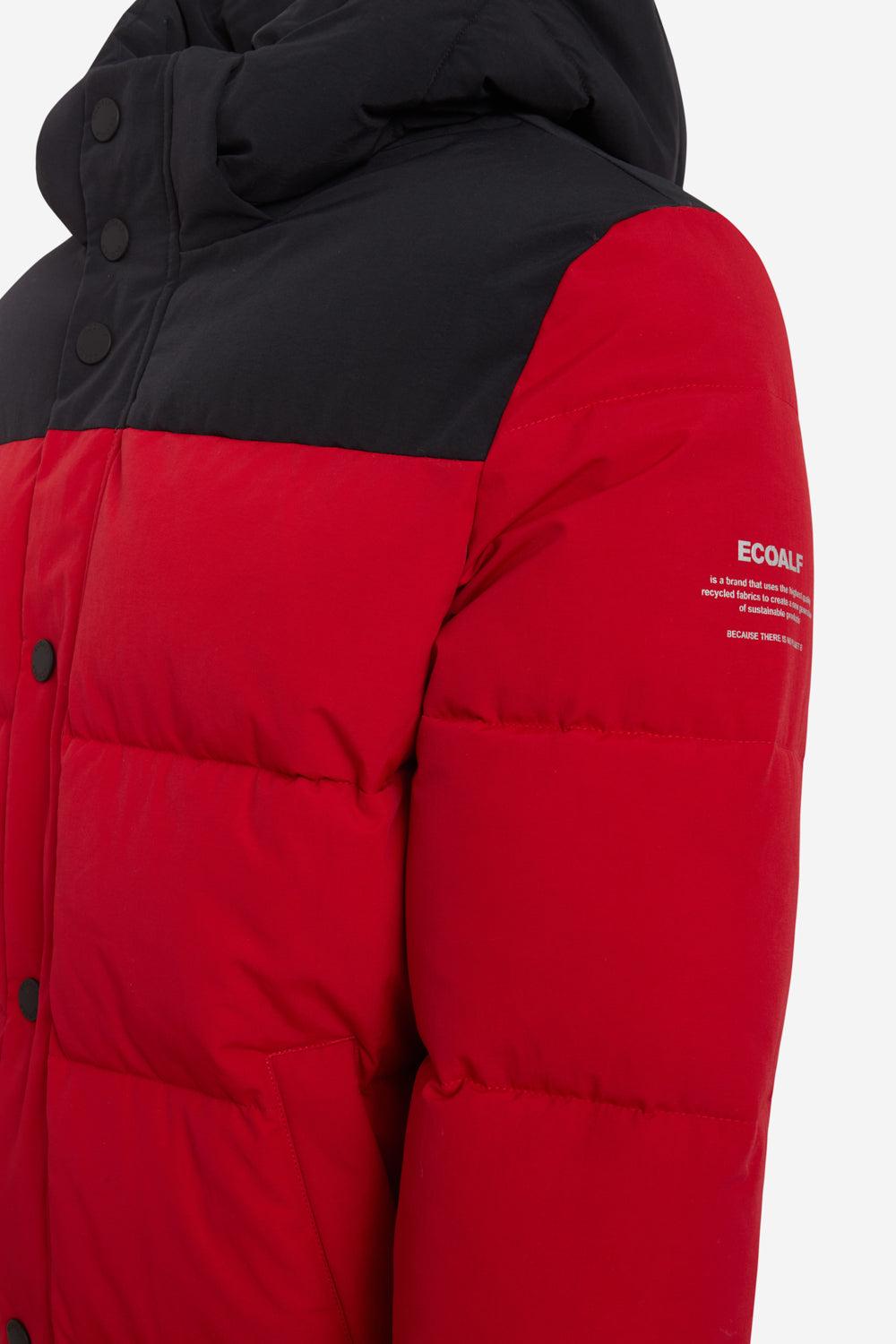 Ecoalf RED JANNU JACKET