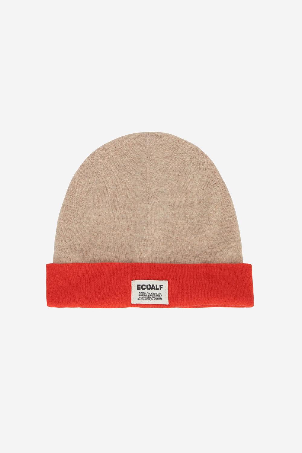Ecoalf RED THIN HAT