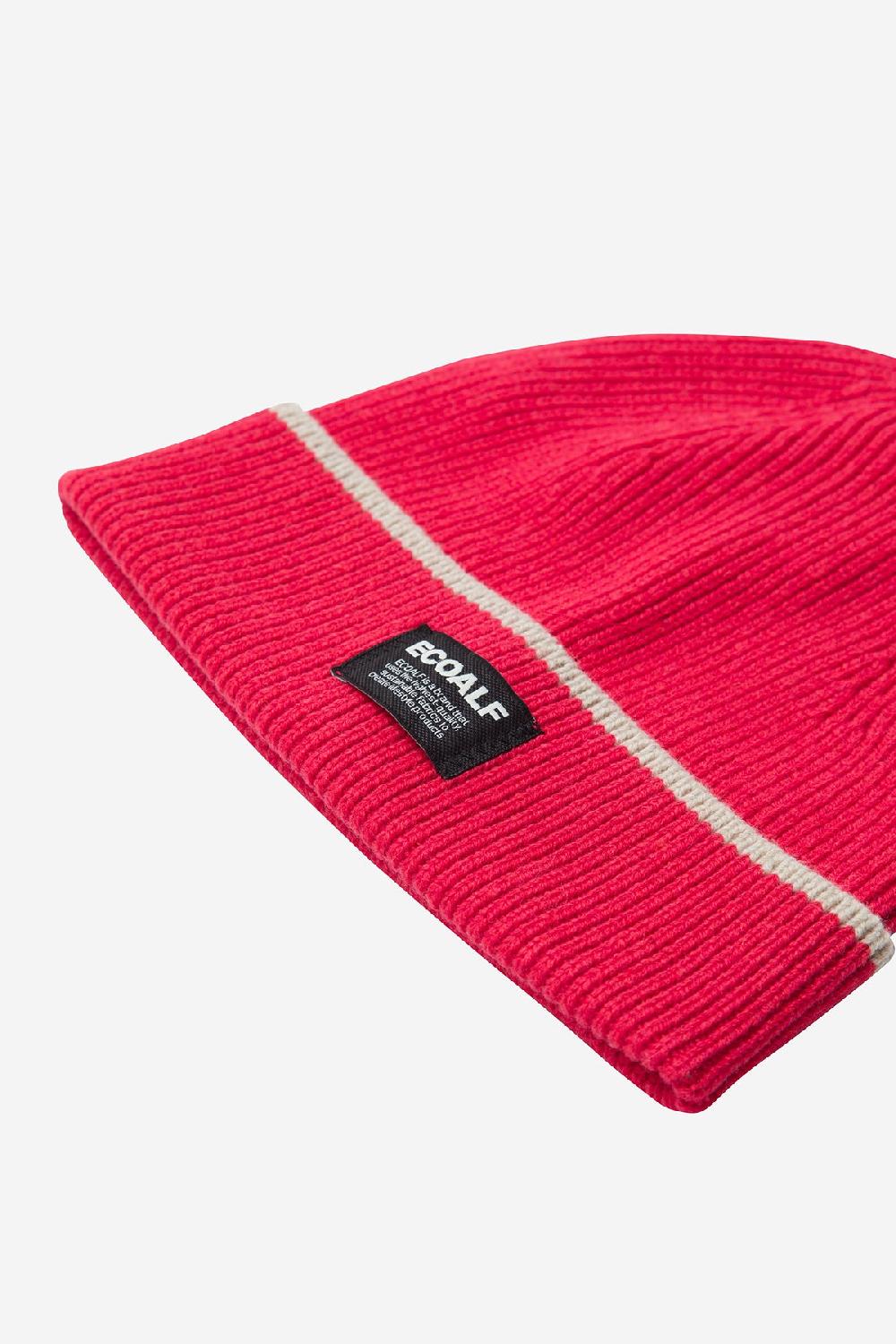 Ecoalf RED TRIWOOL HAT