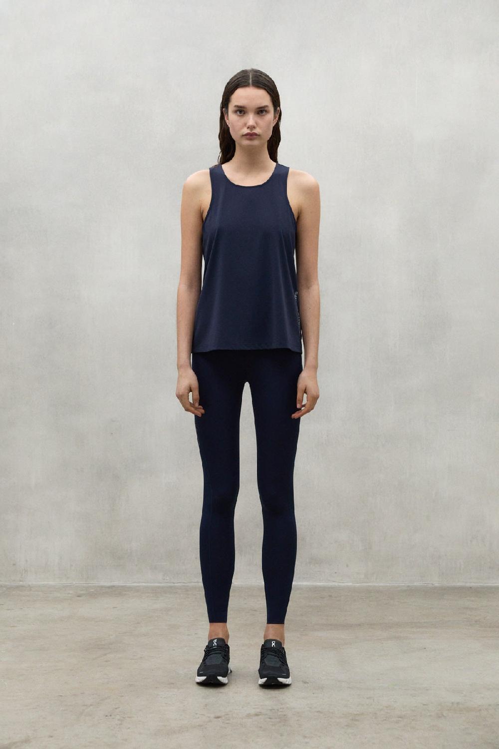 Ecoalf SEUL BLUE TANK TOP