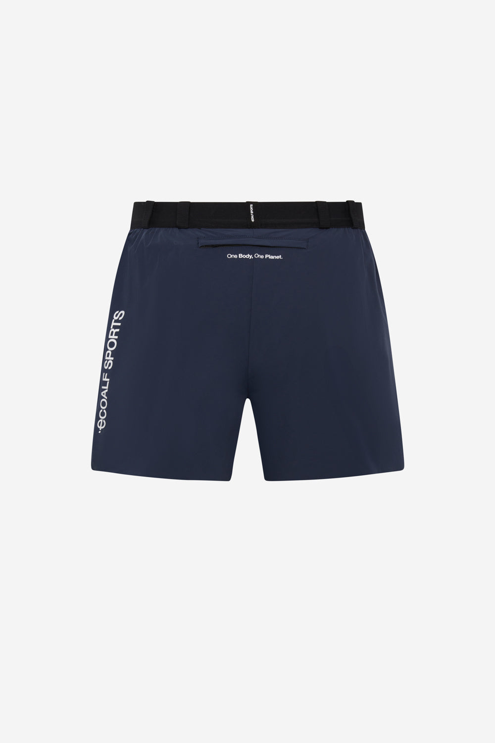 Ecoalf SHORTS BARCELONA NAVY BLUE