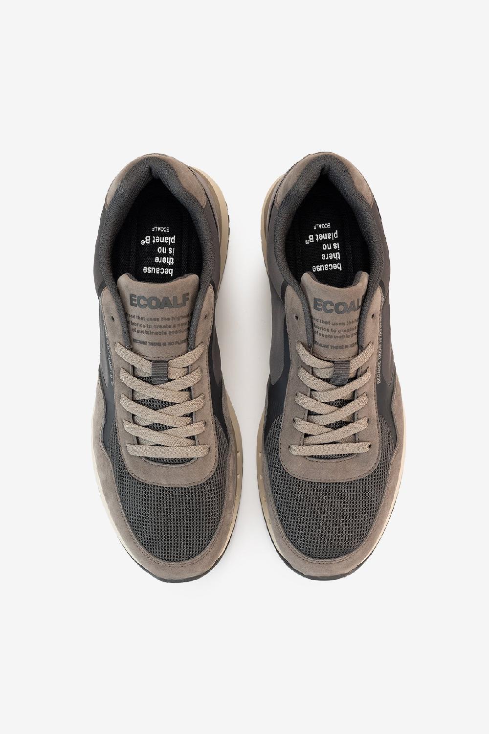 Ecoalf SICILIA GREY TRAINERS