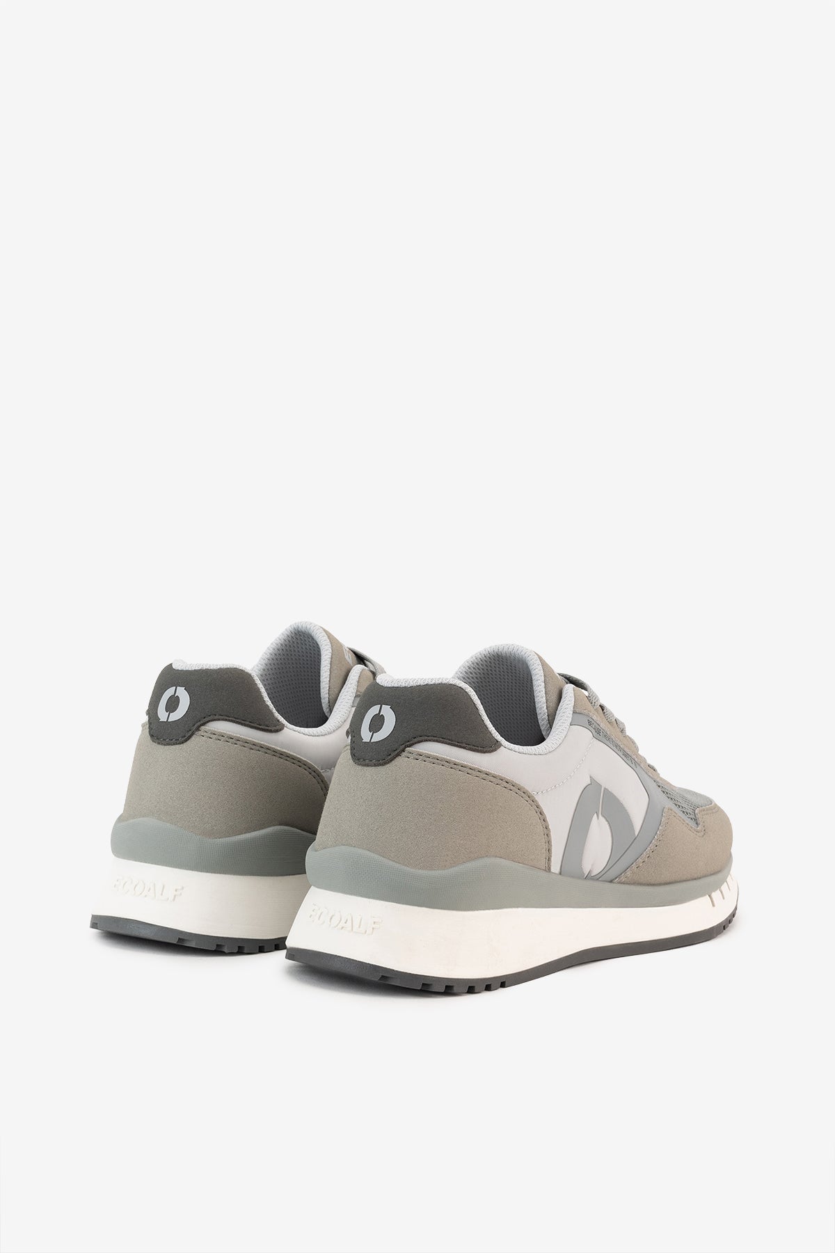 Ecoalf SICILIA GREY TRAINERS