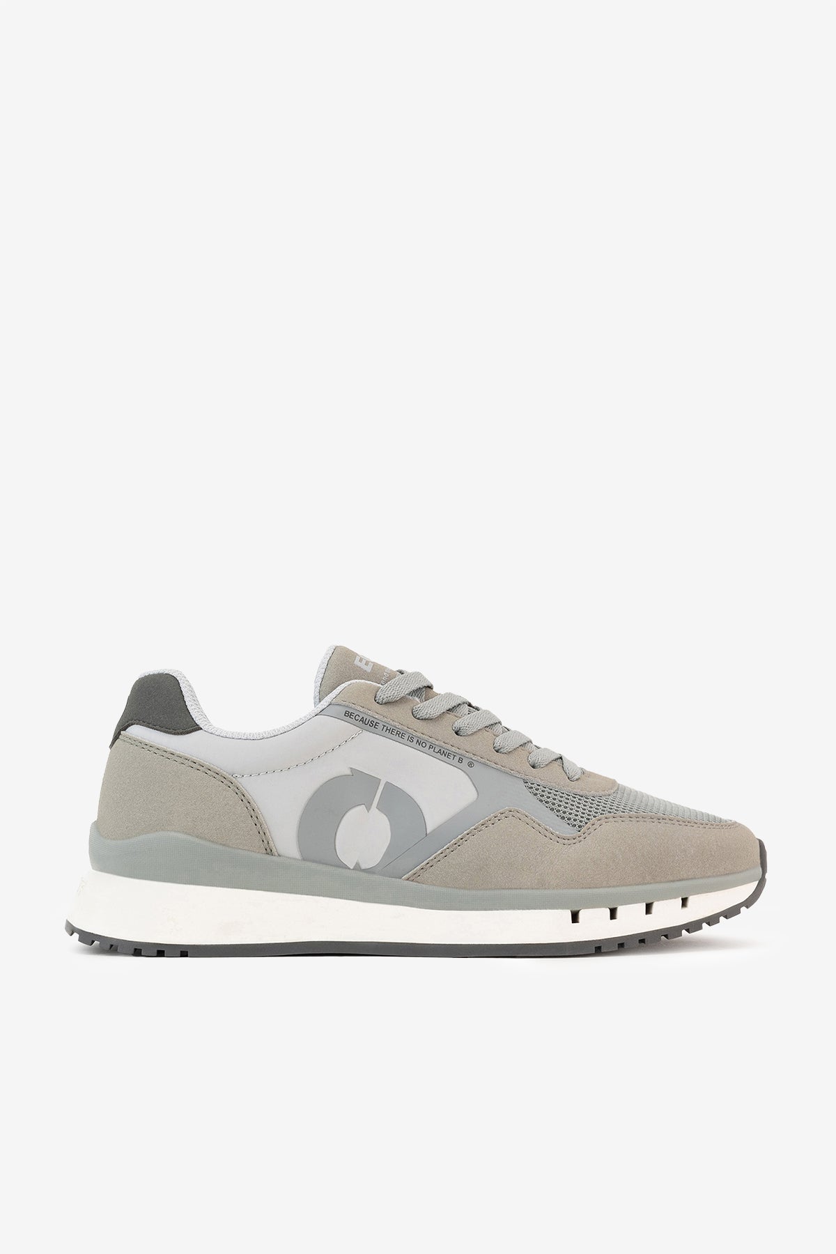 Ecoalf SICILIA GREY TRAINERS