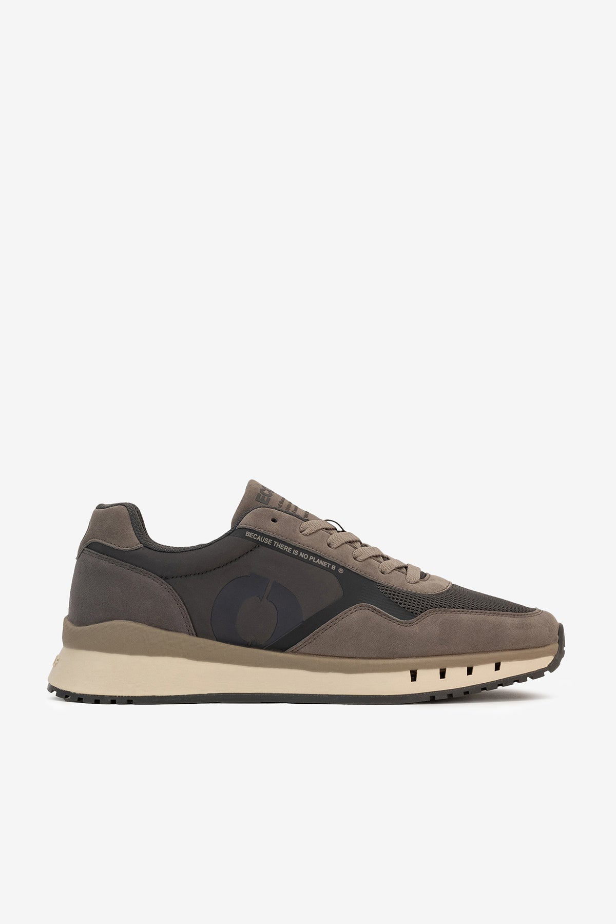 Ecoalf SICILIA GREY TRAINERS