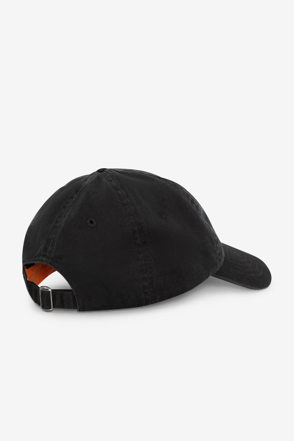 Ecoalf SIDNEY UNISEX CAP BLACK