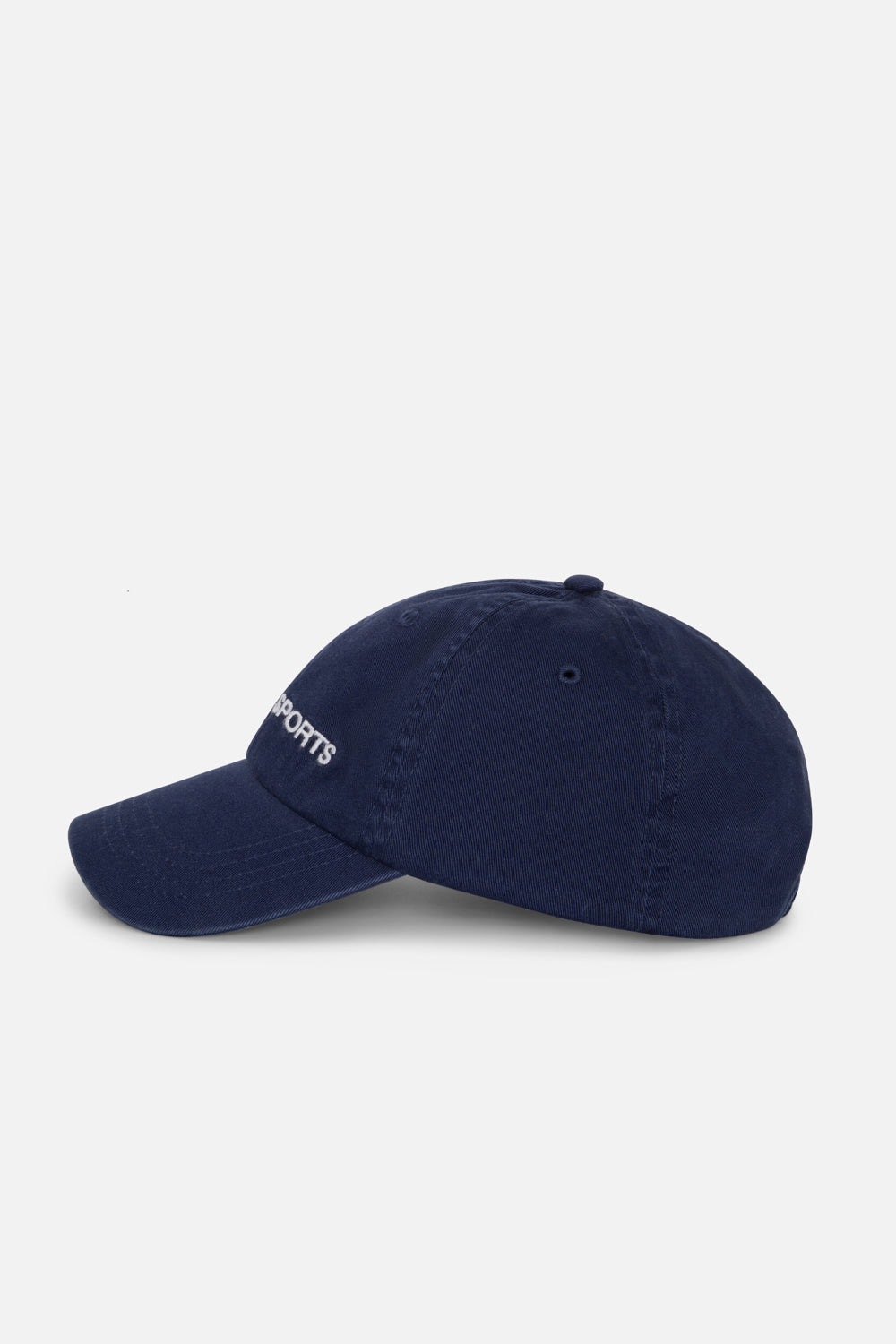 Ecoalf SIDNEY UNISEX CAP DEEP NAVY