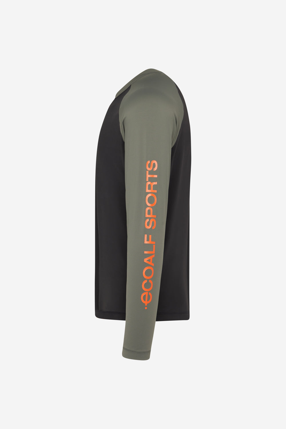 Ecoalf SINGA PROTECTIVE T-SHIRT BLACK