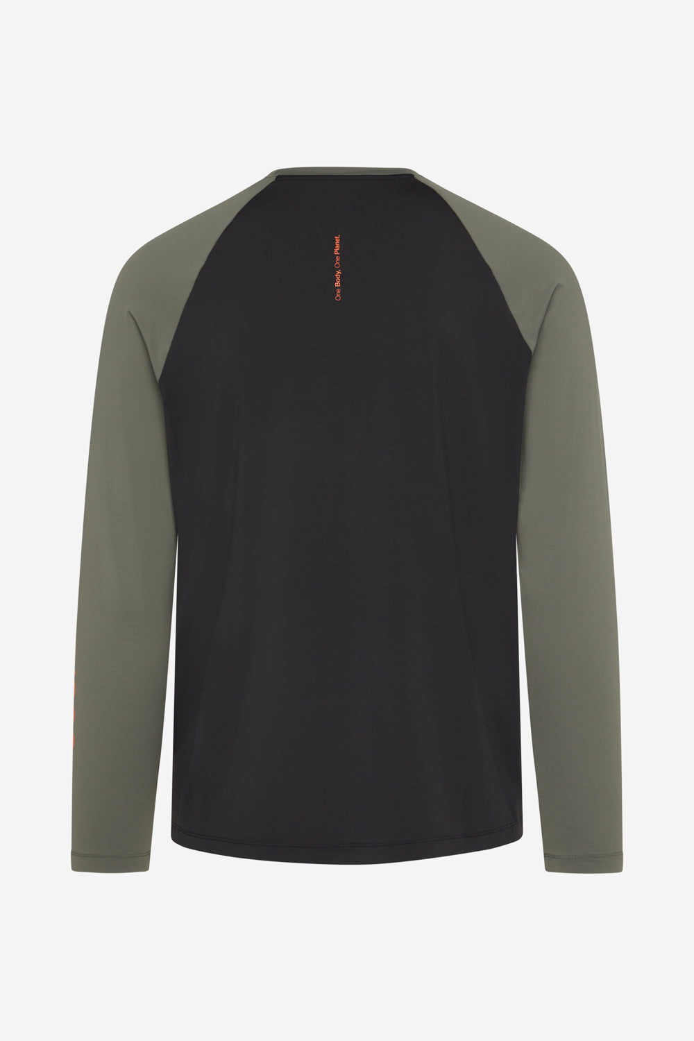 Ecoalf SINGA PROTECTIVE T-SHIRT BLACK