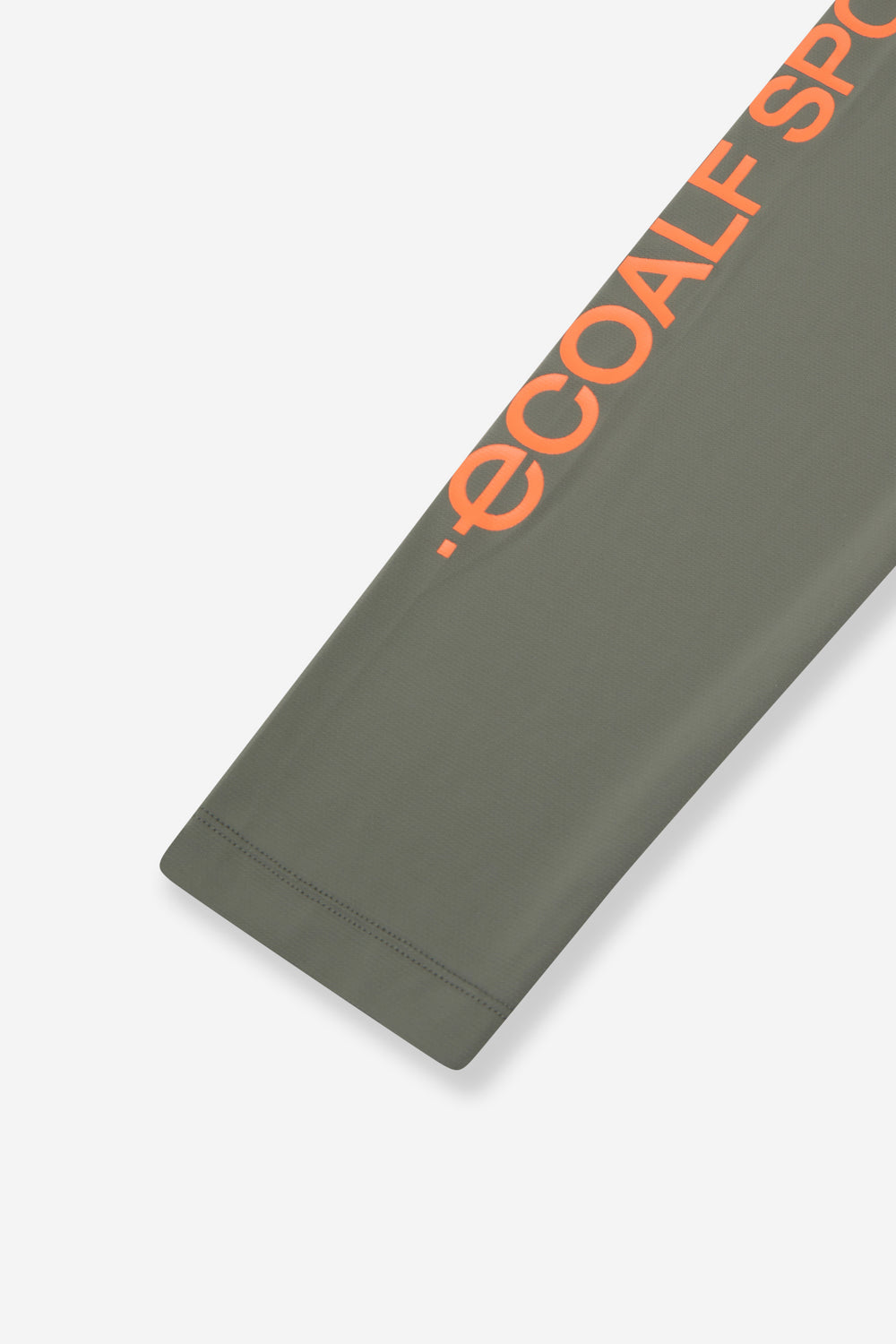 Ecoalf SINGA PROTECTIVE T-SHIRT BLACK