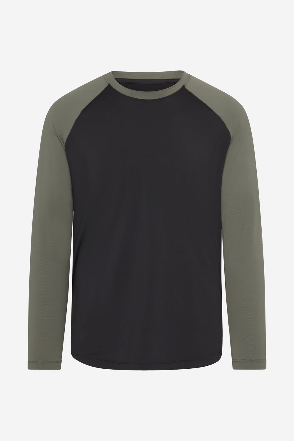 Ecoalf SINGA PROTECTIVE T-SHIRT BLACK