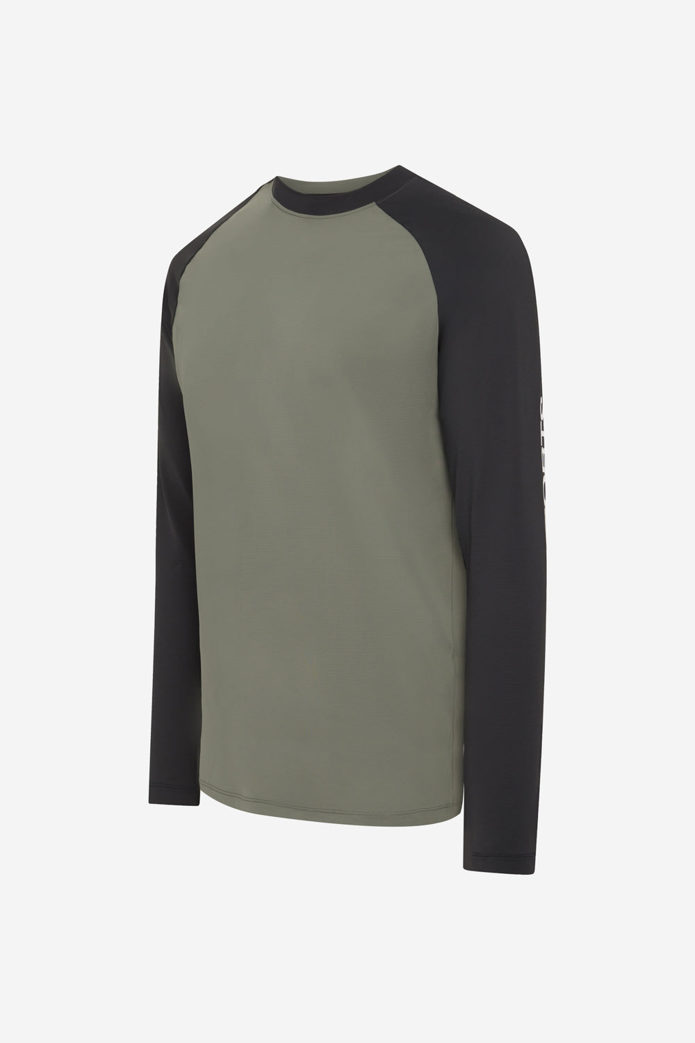 Ecoalf SINGA PROTECTIVE T-SHIRT GREEN