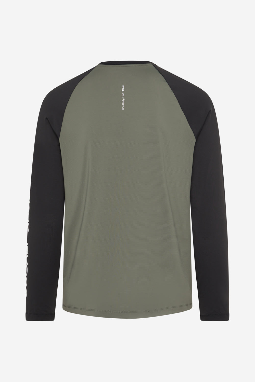 Ecoalf SINGA PROTECTIVE T-SHIRT GREEN