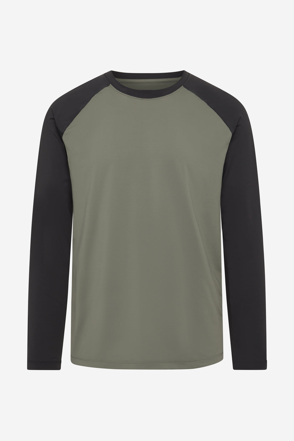 Ecoalf SINGA PROTECTIVE T-SHIRT GREEN