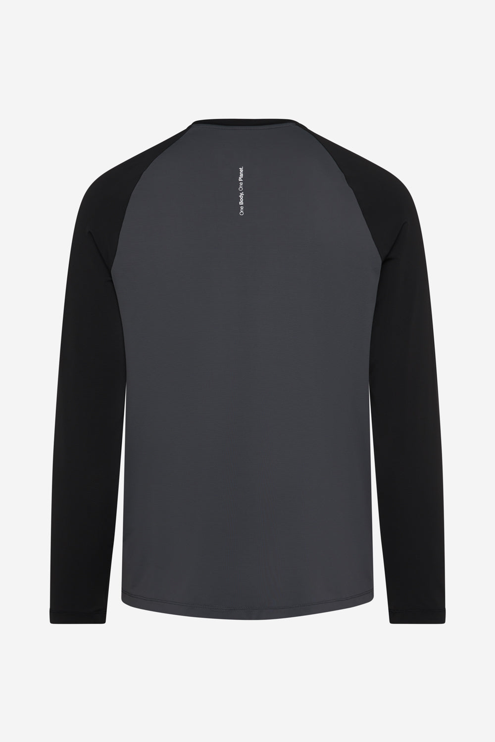 Ecoalf SINGA PROTECTIVE T-SHIRT GREY