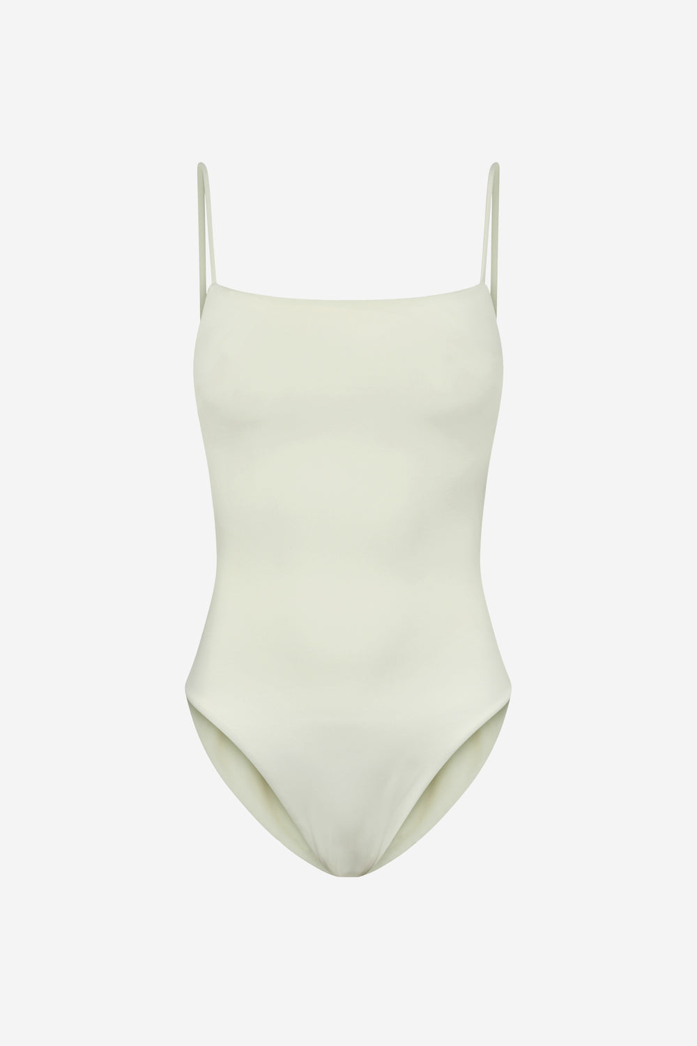 Ecoalf SOKA SWIMMING COSTUME WHITE